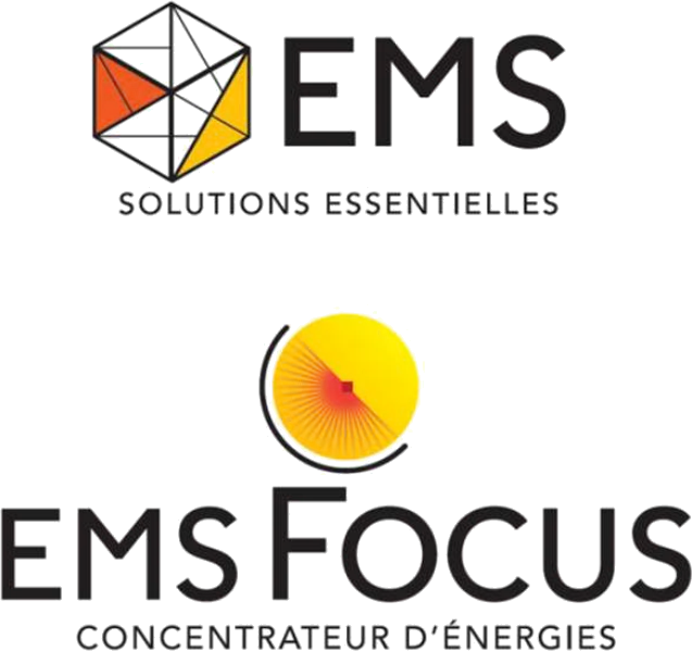 Logos EMS et EMS Focus